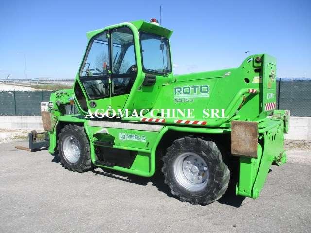 Merlo Roto 38.16S Photo 5
