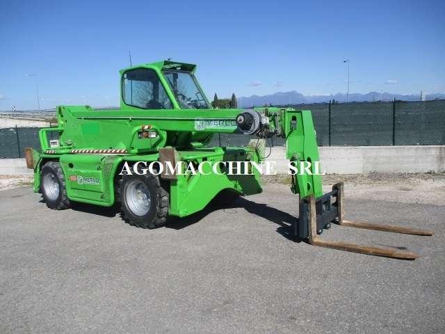 Merlo Roto 38.16S Photo 6