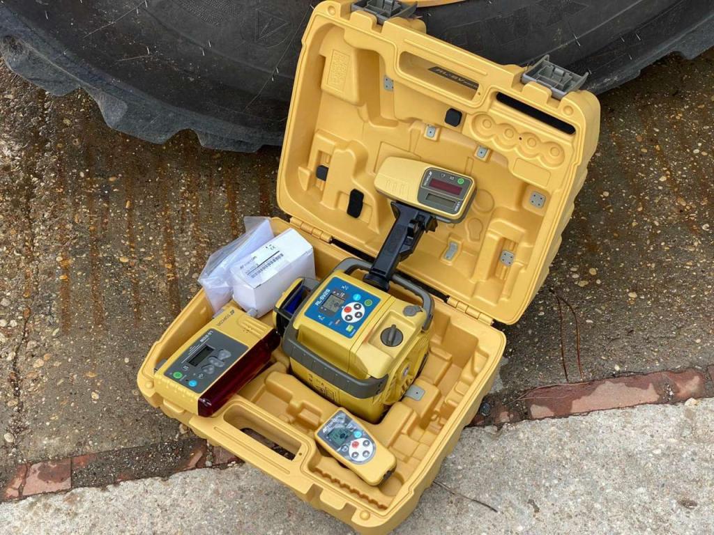 Topcon RL-SV2S Photo 1