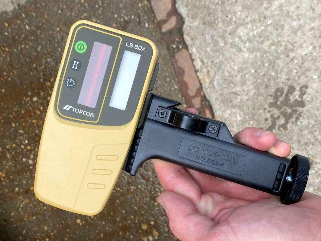 Topcon RL-SV2S Photo 4