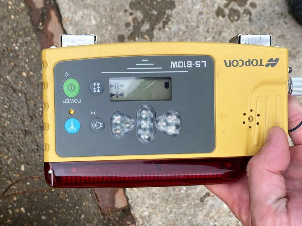 Topcon RL-SV2S Photo 5