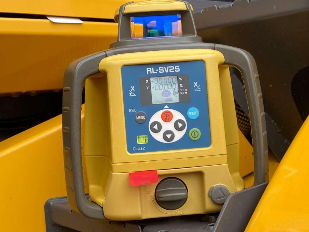 Topcon RL-SV2S Photo 8