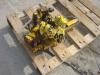 Hydraulic distributor for Komatsu D31S Photo 3 thumbnail