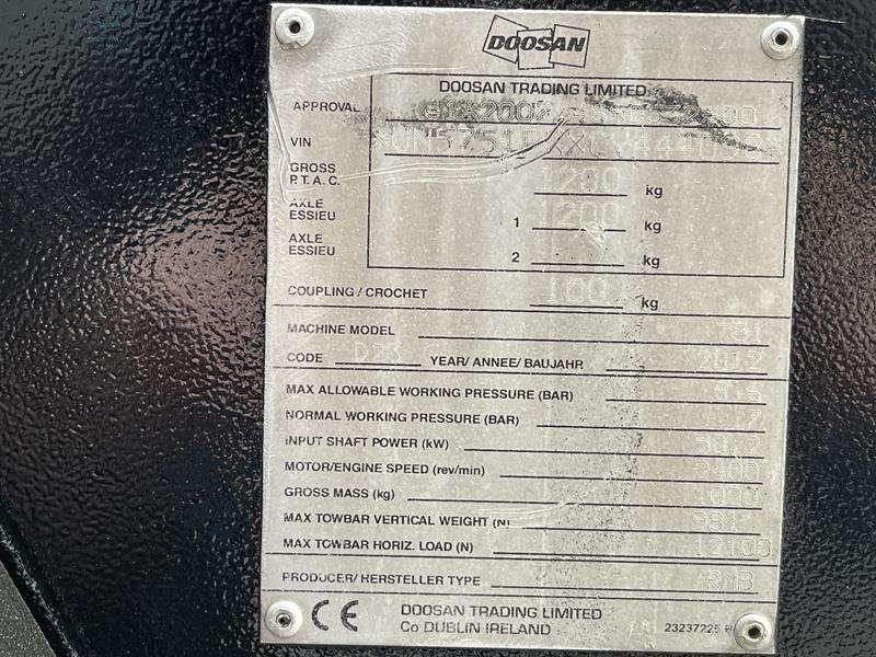 Ingersoll Rand 7 / 51 Photo 8