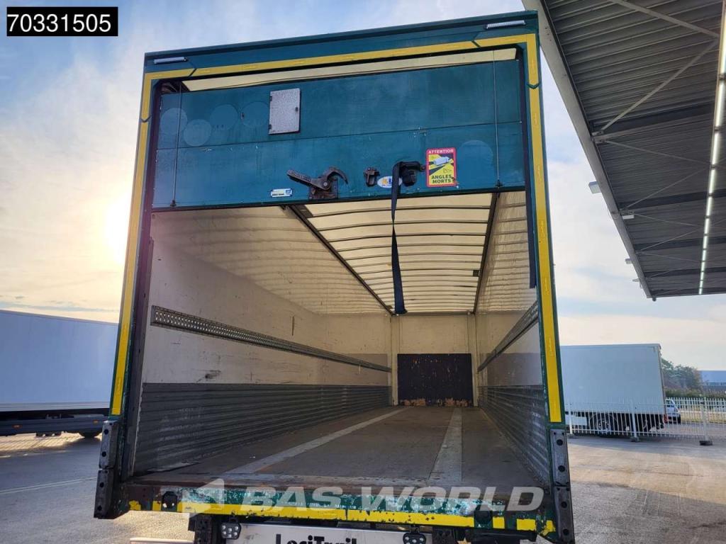 Lecitrailer PLATA 3E-RS Rolltor Liftachse Photo 10