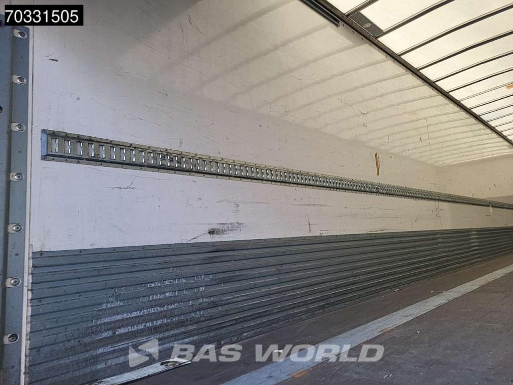 Lecitrailer PLATA 3E-RS Rolltor Liftachse Photo 11