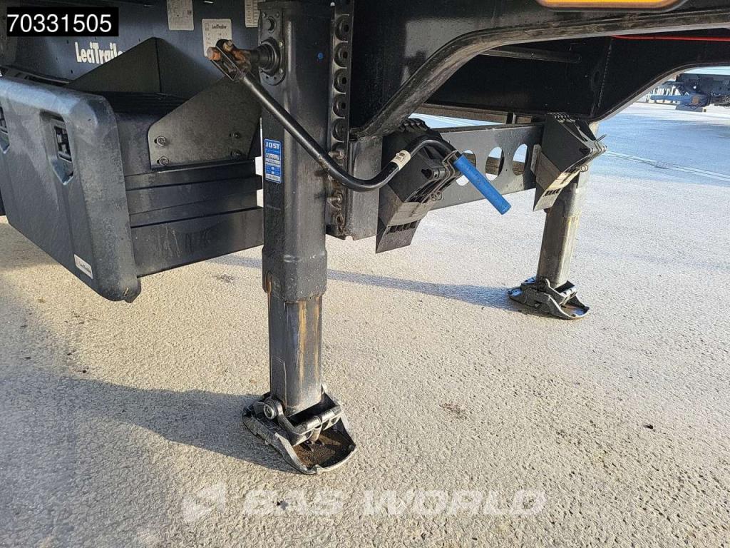 Lecitrailer PLATA 3E-RS Rolltor Liftachse Photo 14
