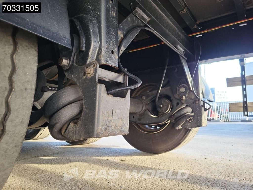 Lecitrailer PLATA 3E-RS Rolltor Liftachse Photo 15