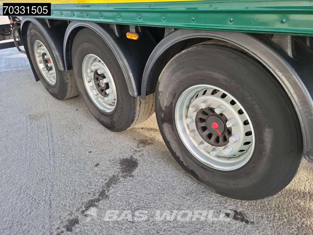 Lecitrailer PLATA 3E-RS Rolltor Liftachse Photo 17