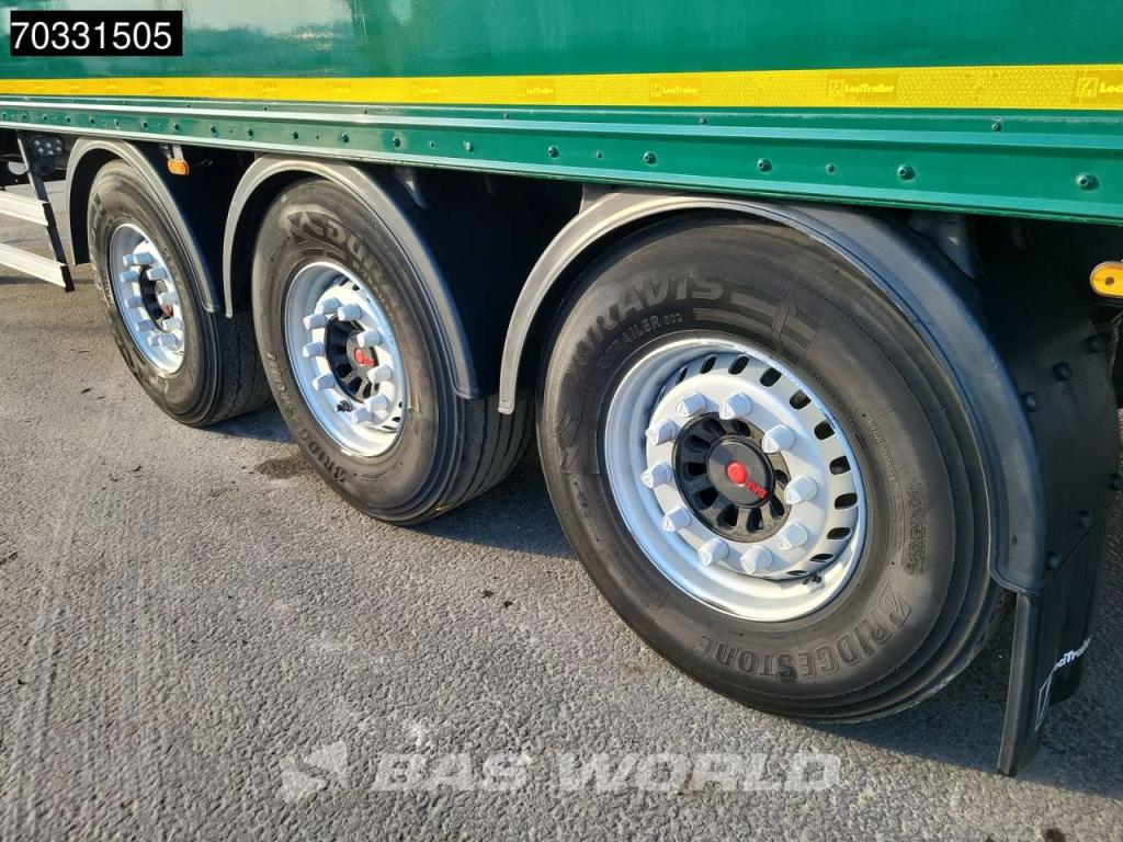 Lecitrailer PLATA 3E-RS Rolltor Liftachse Photo 18