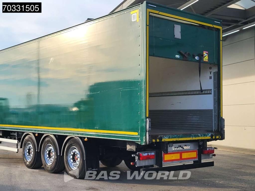 Lecitrailer PLATA 3E-RS Rolltor Liftachse Photo 9