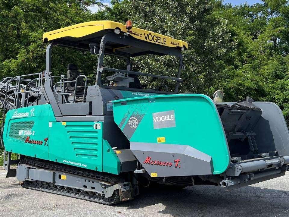 Vogele MT-3000-2 Photo 11