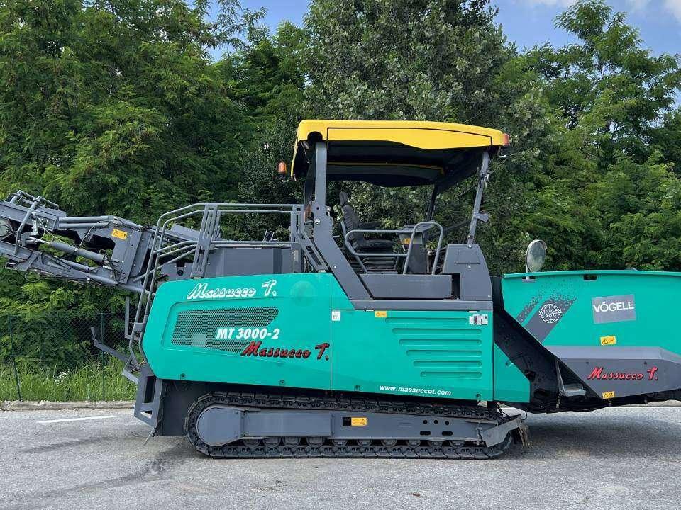 Vogele MT-3000-2 Photo 14