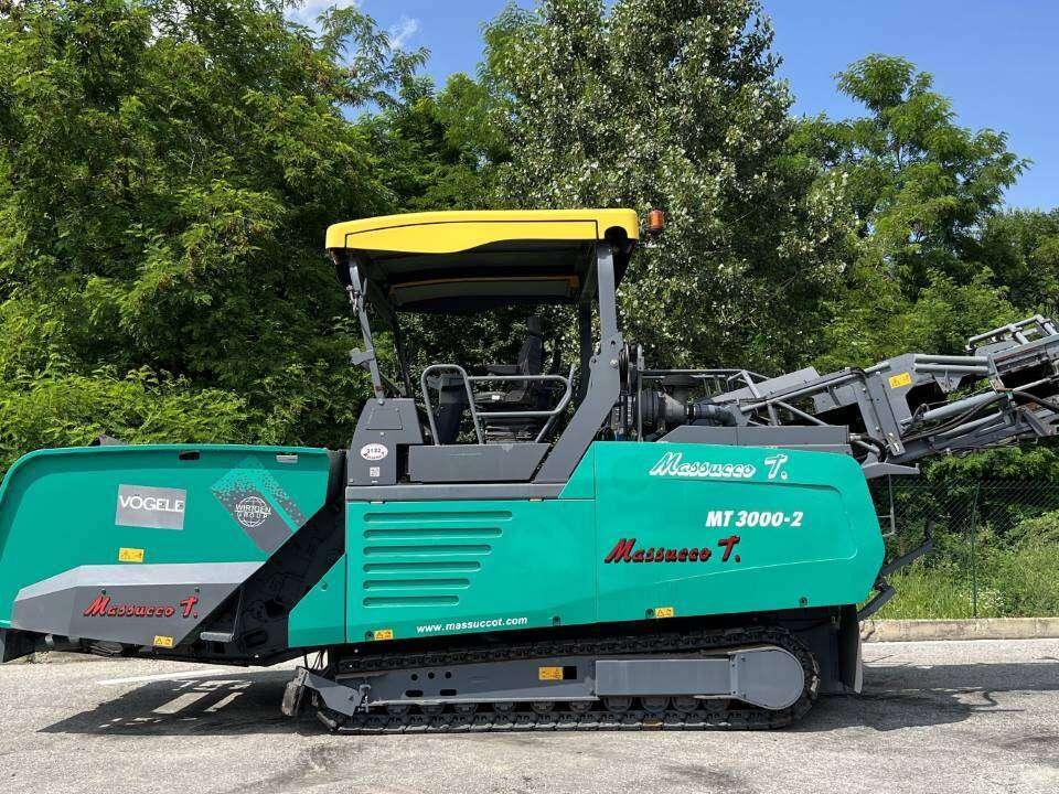 Vogele MT-3000-2 Photo 2