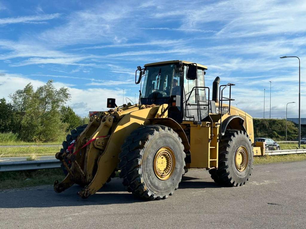 Caterpillar 980H Photo 3