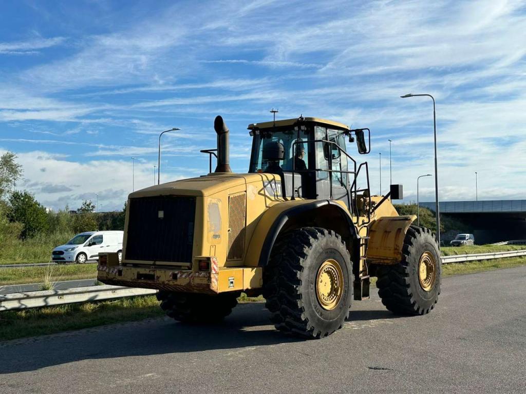 Caterpillar 980H Photo 4