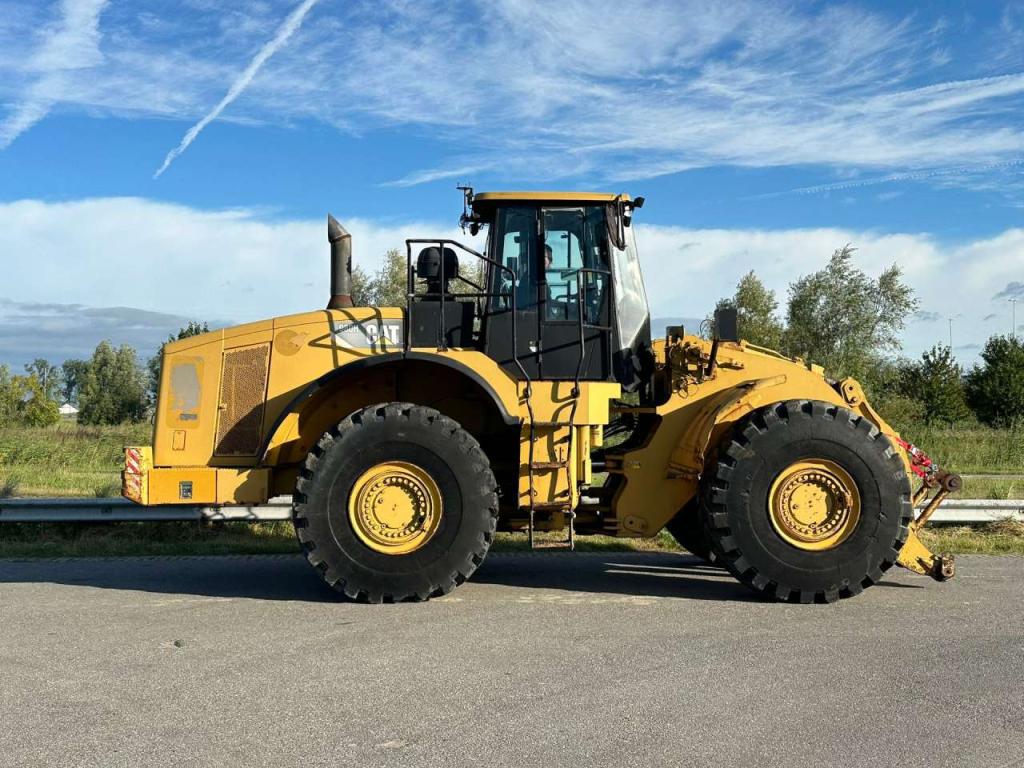 Caterpillar 980H Photo 5