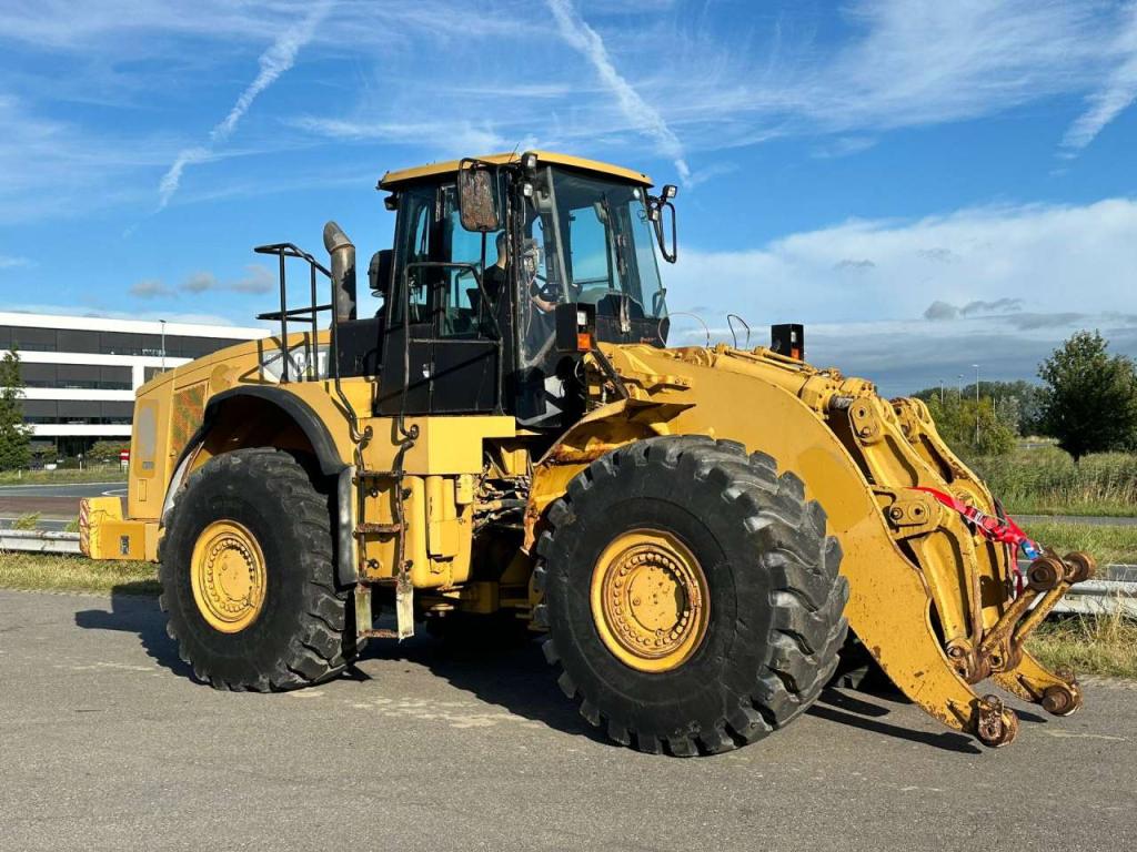 Caterpillar 980H Photo 6