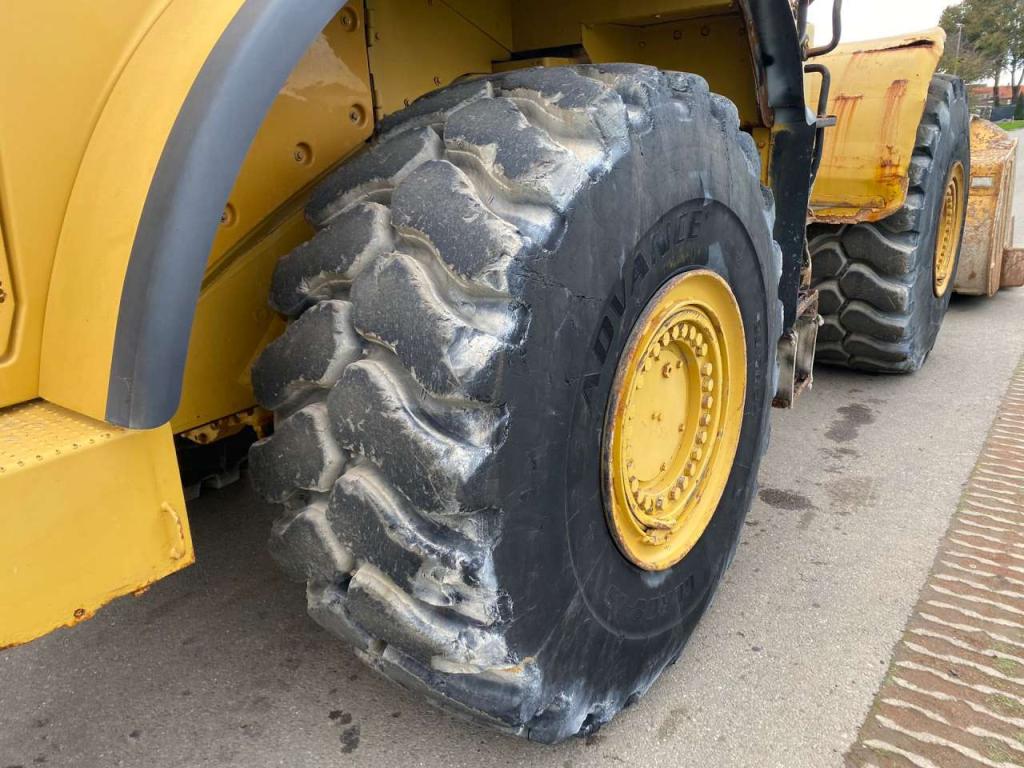 Caterpillar 980H Photo 9