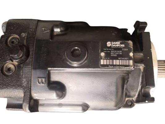 Sauer Danfoss 90M100NC0NTN0C7W00CBC0000B3 Photo 1