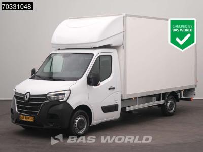 Renault Master 145PK D'Hollandia Laadklep Zijdeur Bakwagen Airco Cruise Euro6 Meubelbak Koffer Möbelkoffer sold by BAS World B.V.