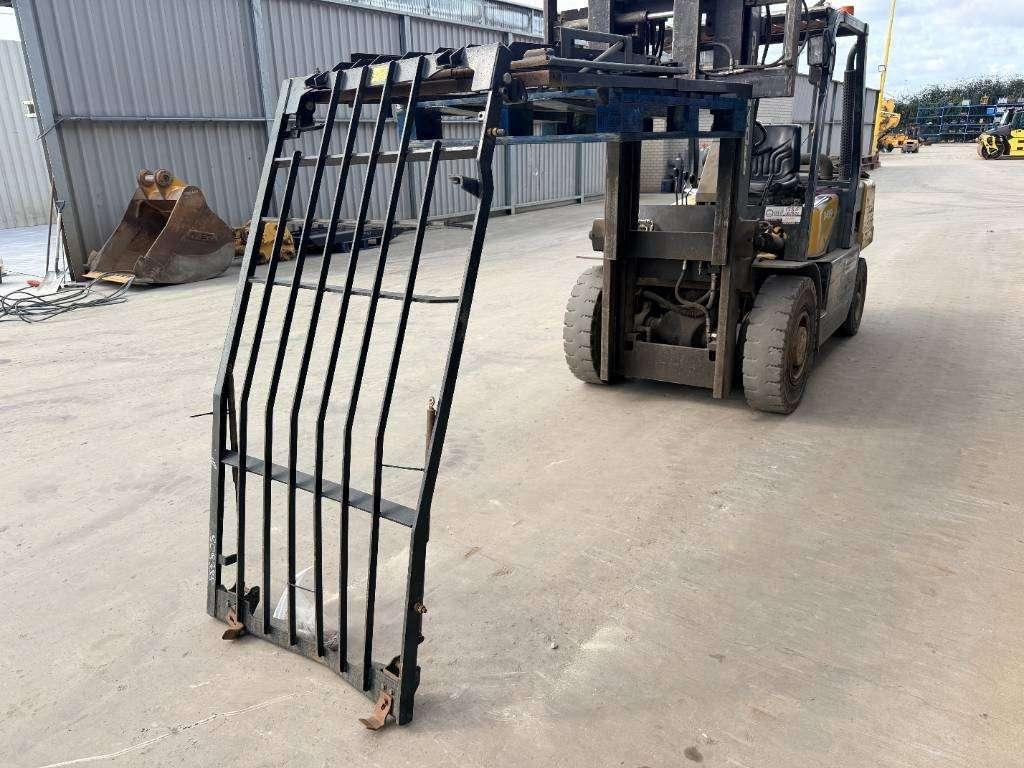 Caterpillar 313E / 320F / 323E / 325F / 329E/ 330F / 336E / 3 Photo 3