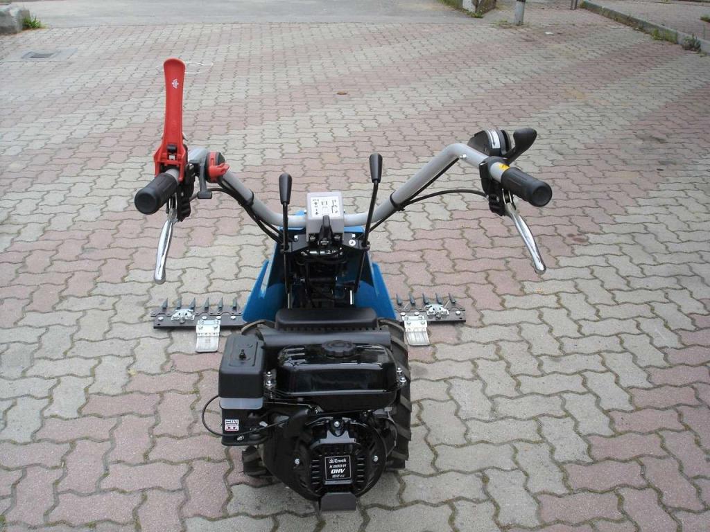 Bertolini 130 S - MOTORE EMAK BENZINA Photo 11