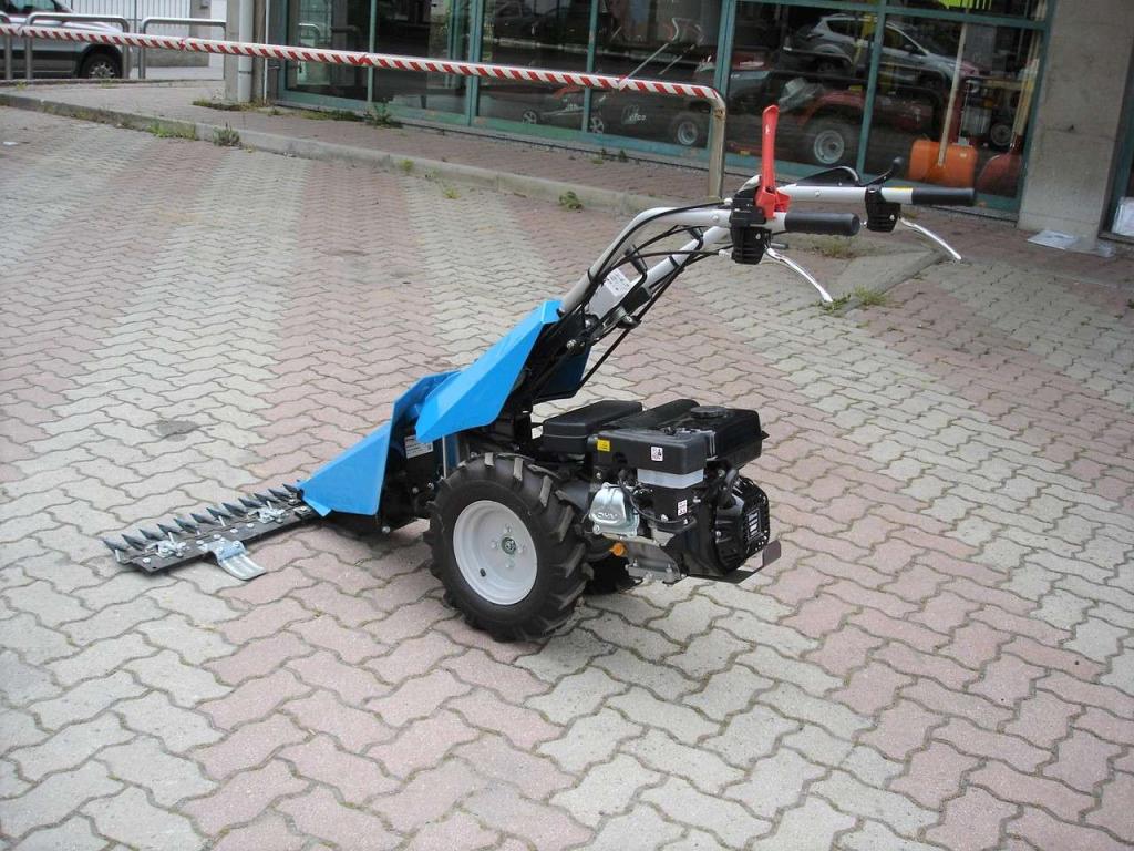 Bertolini 130 S - MOTORE EMAK BENZINA Photo 7