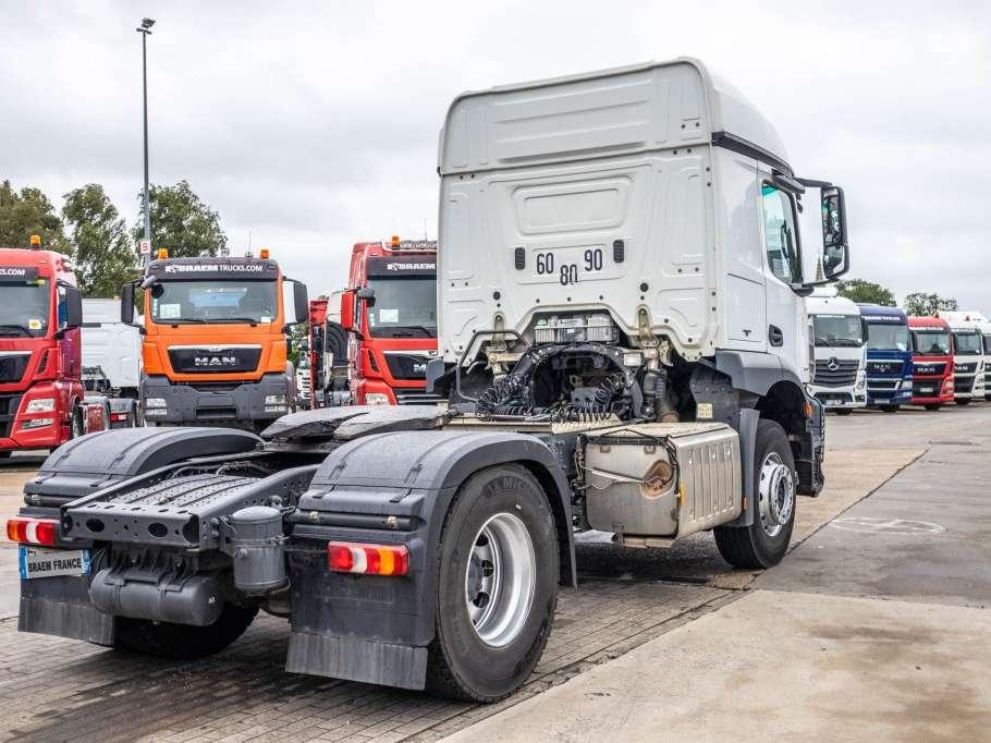 Mercedes-Benz AROCS 1846 LS (No Actros) Photo 3