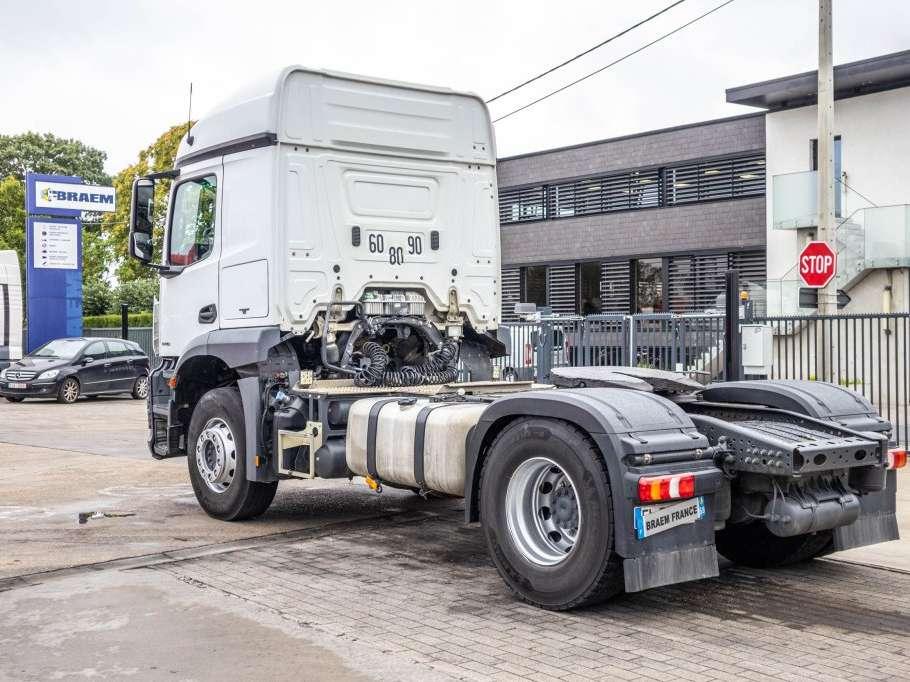 Mercedes-Benz AROCS 1846 LS (No Actros) Photo 4