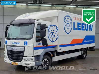 Daf LF 180 4X2 ACC NL-Truck Lesson truck double pedals Euro 6 sold by BAS World B.V.