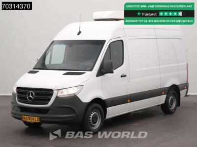 Mercedes-Benz Sprinter 314 CDI Automaat Kantoor Werkplaats Omvormer L2H2 Navi Airco Cruise Camera MBUX CarPlay Eu sold by BAS World B.V.