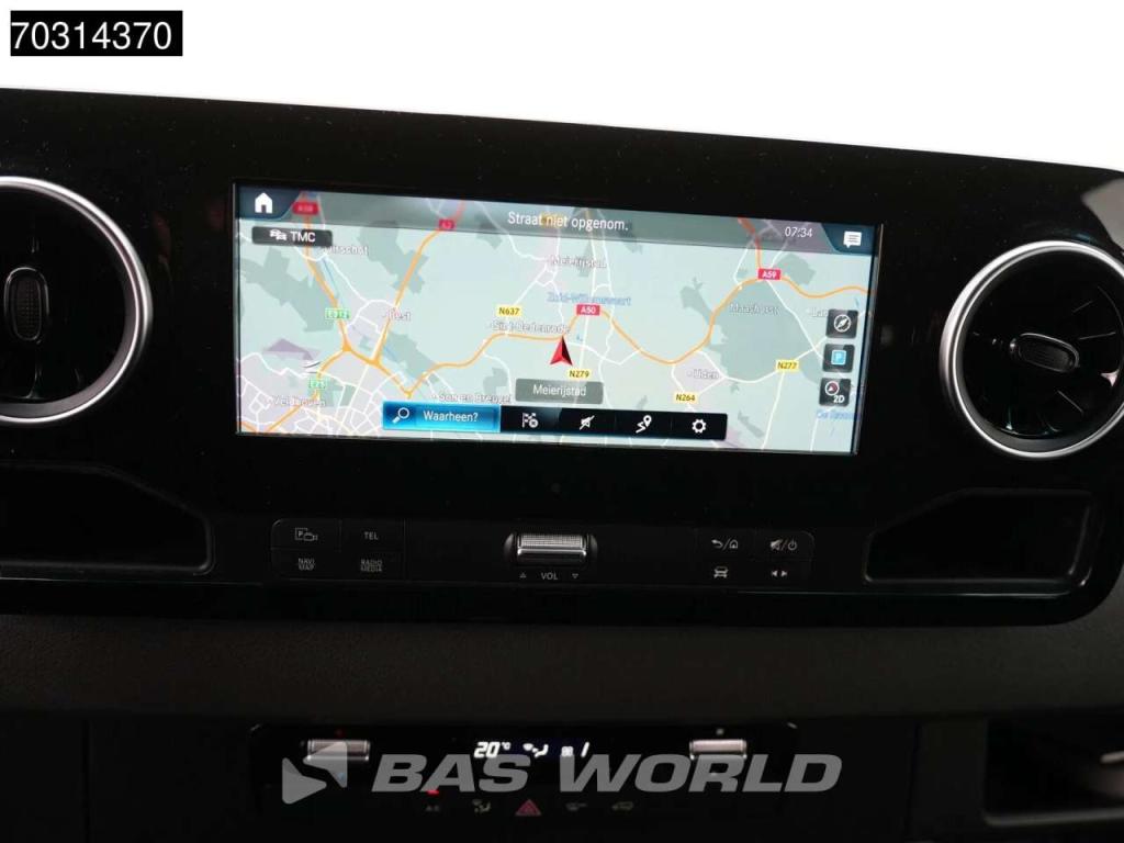 Mercedes-Benz Sprinter 314 CDI Automaat Kantoor Werkplaats Omvormer L2H2 Navi Airco Cruise Camera MBUX CarPlay Eu Photo 15