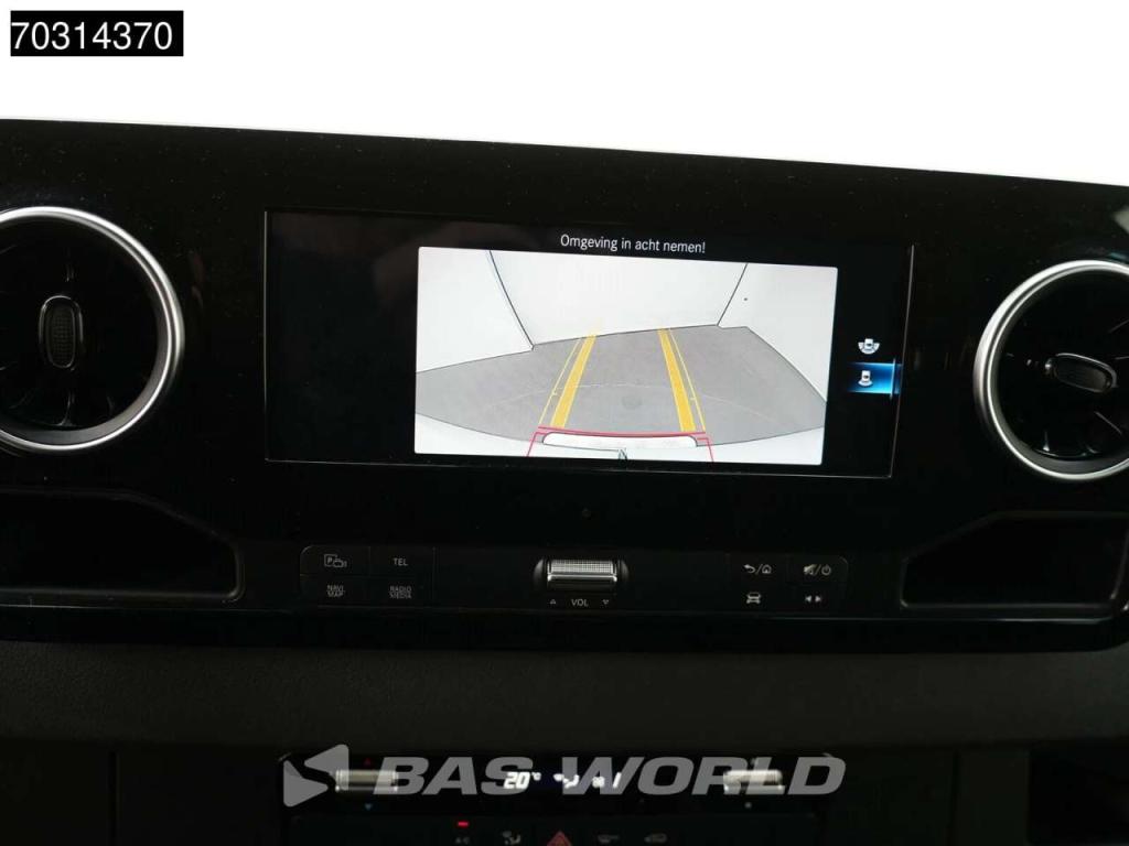 Mercedes-Benz Sprinter 314 CDI Automaat Kantoor Werkplaats Omvormer L2H2 Navi Airco Cruise Camera MBUX CarPlay Eu Photo 25