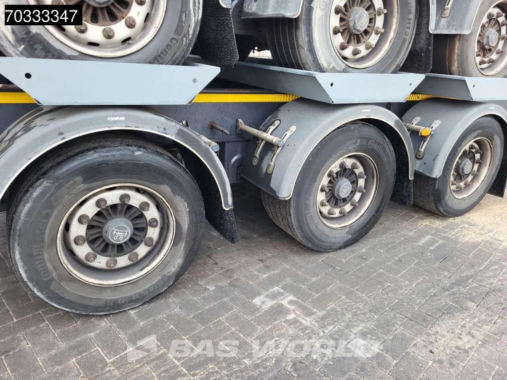 Kässbohrer CS Lift Axle 40ft Photo 16