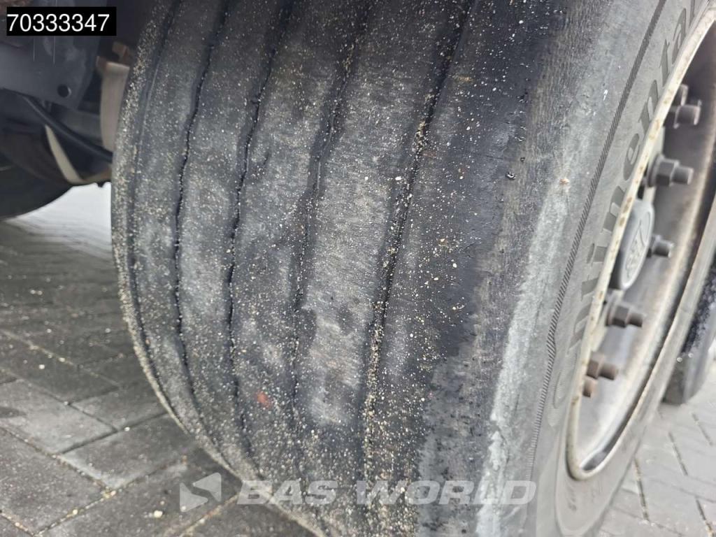 Kässbohrer CS Lift Axle 40ft Photo 17
