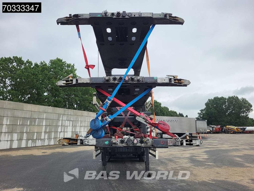 Kässbohrer CS Lift Axle 40ft Photo 7