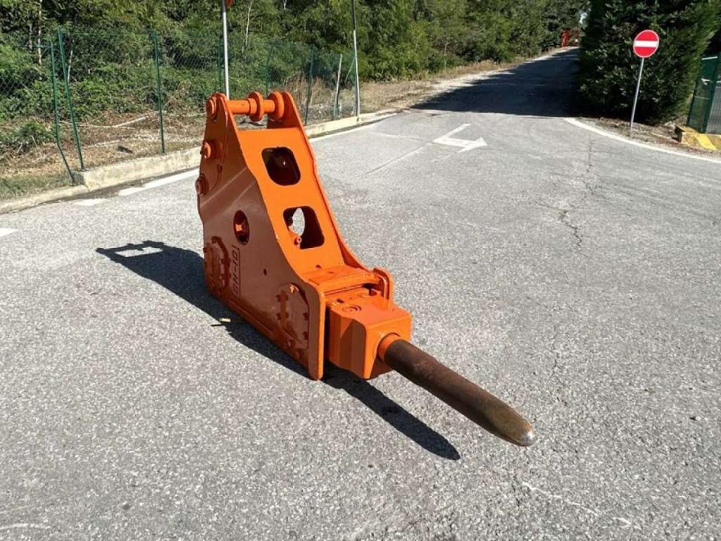 NPK GH-10 Photo 3