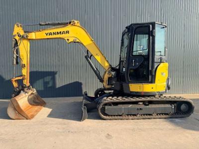 Yanmar VIO57-6B sold by Smitma B.V.