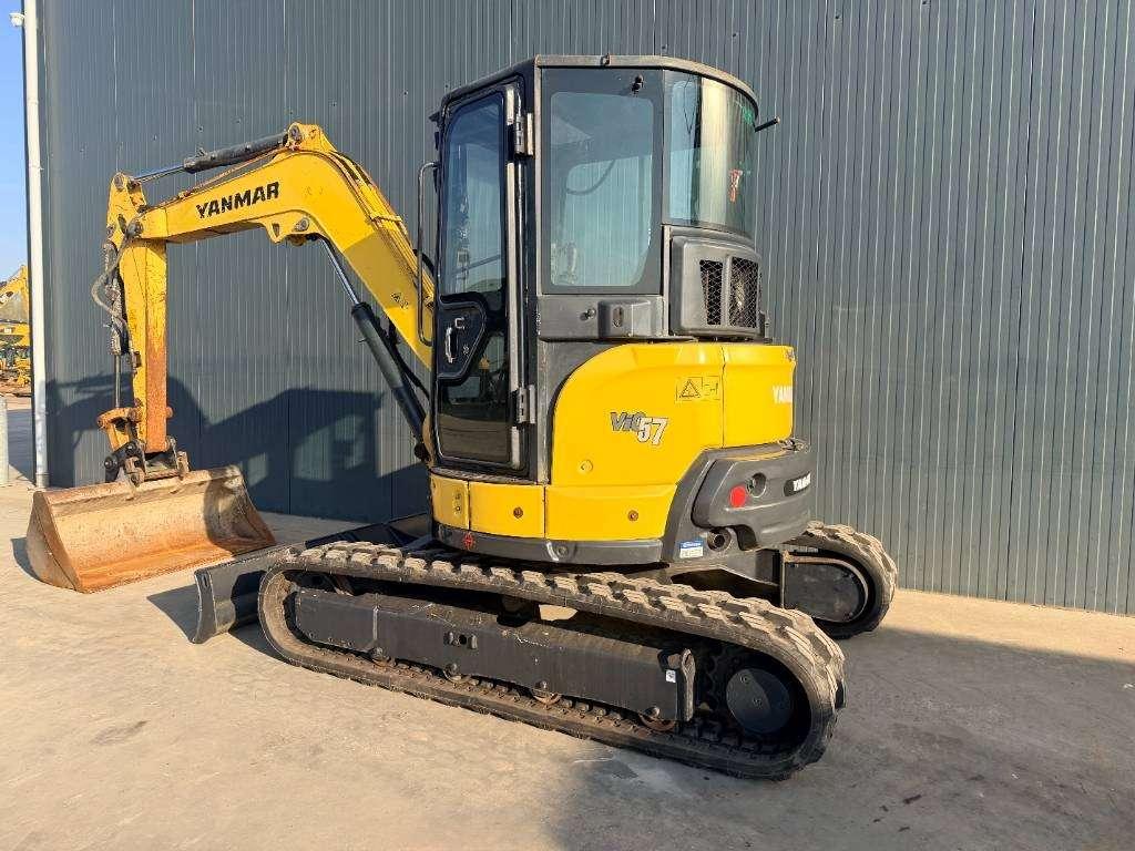 Yanmar VIO57-6B Photo 11