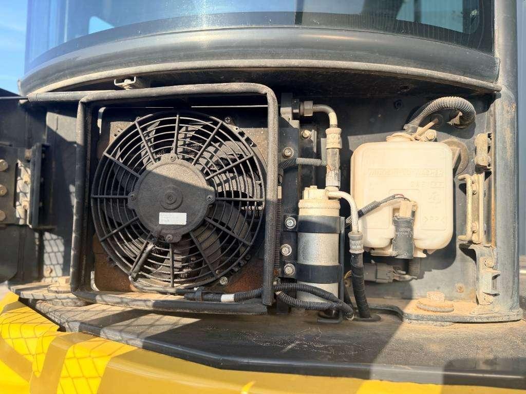Yanmar VIO57-6B Photo 12