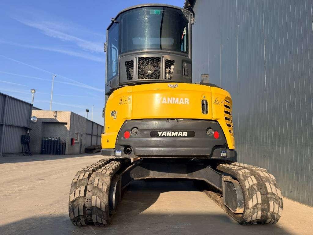 Yanmar VIO57-6B Photo 15