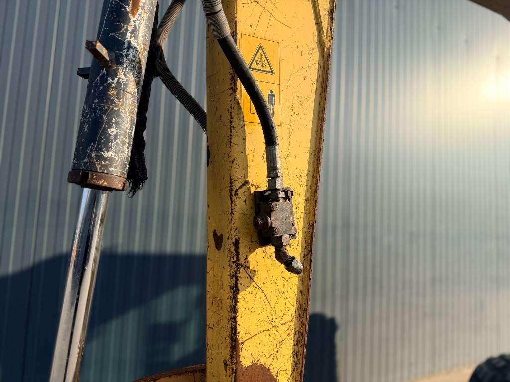 Yanmar VIO57-6B Photo 21