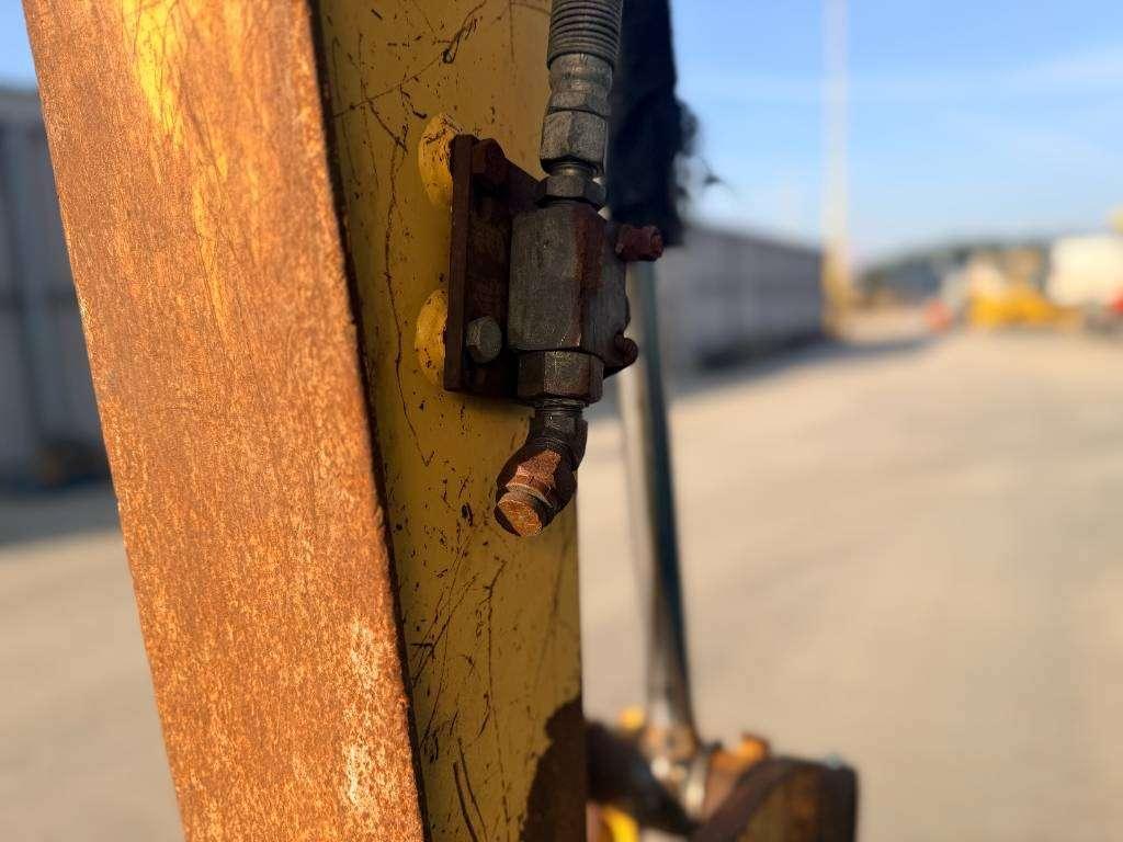 Yanmar VIO57-6B Photo 22