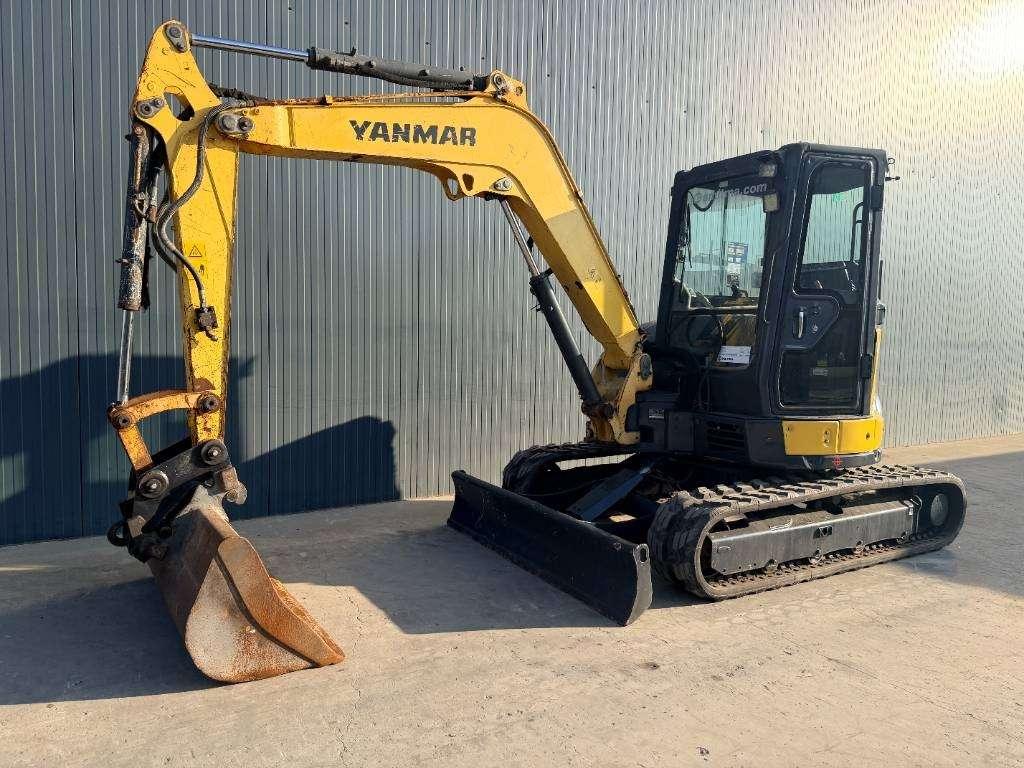 Yanmar VIO57-6B Photo 9
