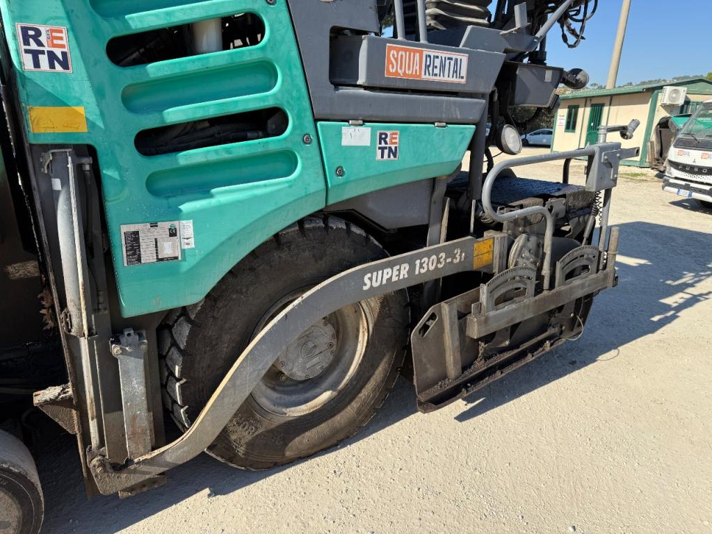 Vogele Super 1303-3 Photo 10