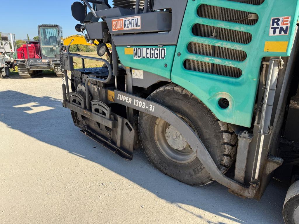Vogele Super 1303-3 Photo 11