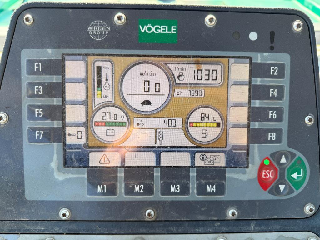 Vogele Super 1303-3 Photo 13