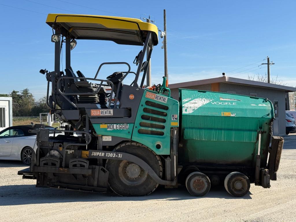 Vogele Super 1303-3 Photo 4