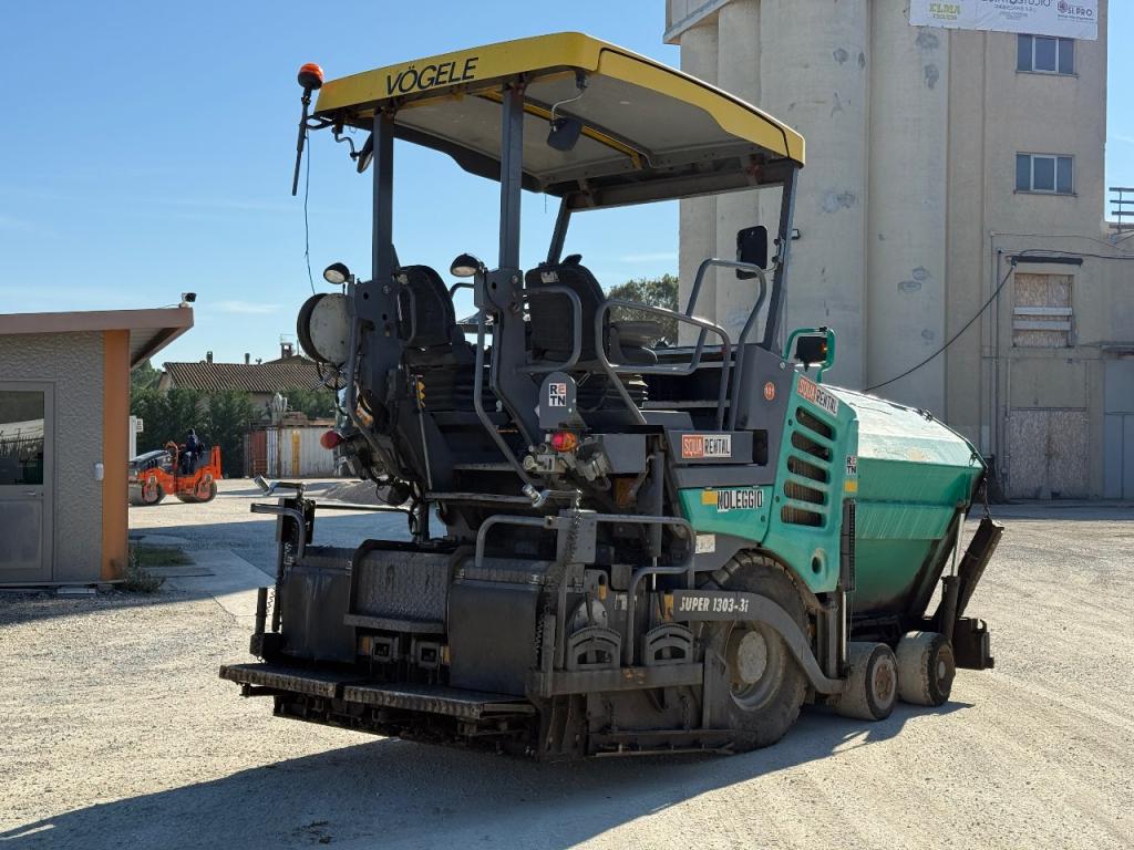 Vogele Super 1303-3 Photo 5
